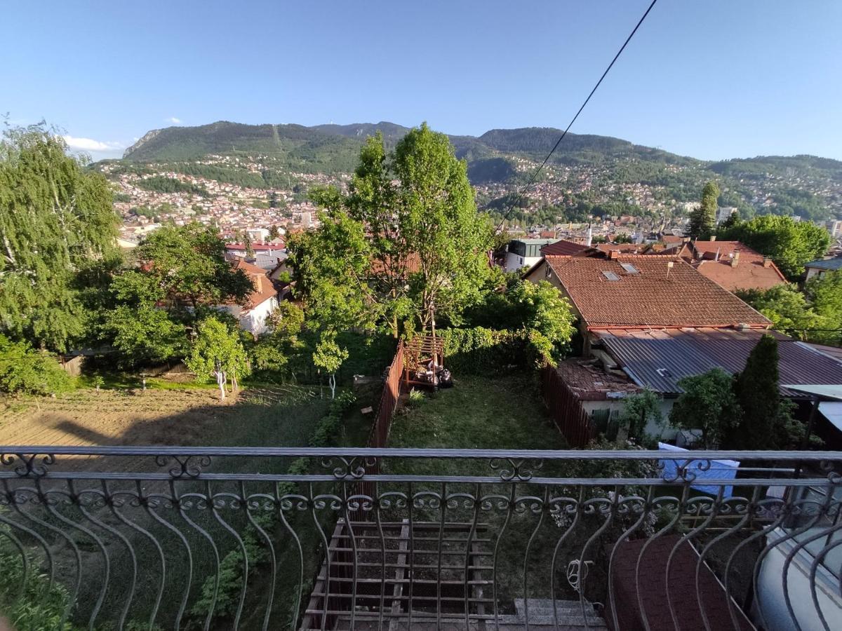 Villa Kuna Сараево Экстерьер фото