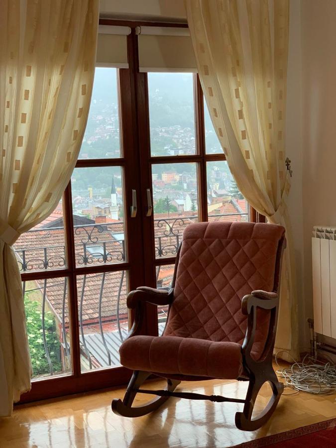 Villa Kuna Сараево Экстерьер фото