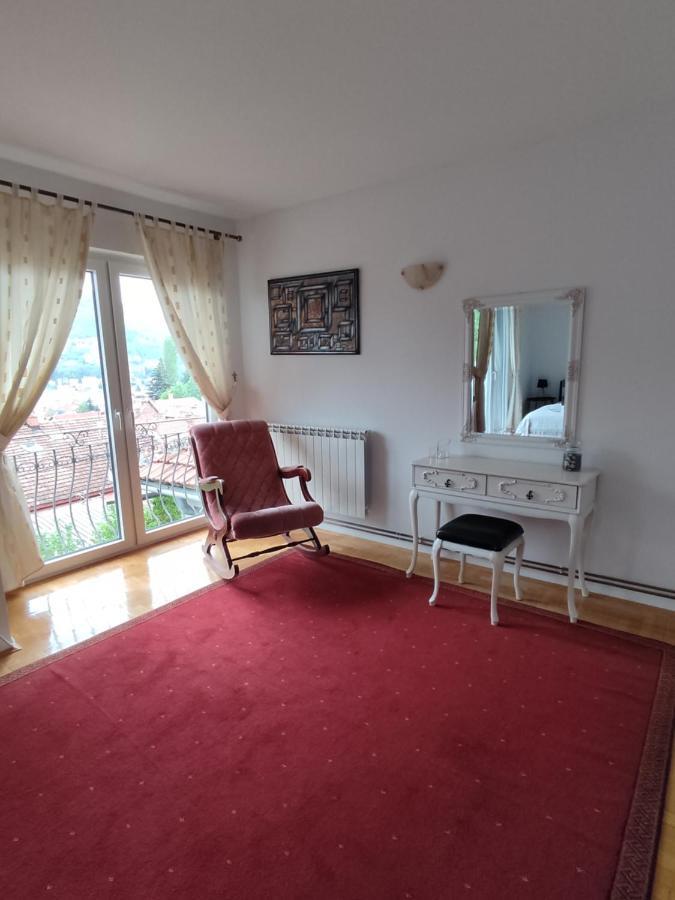 Villa Kuna Сараево Экстерьер фото