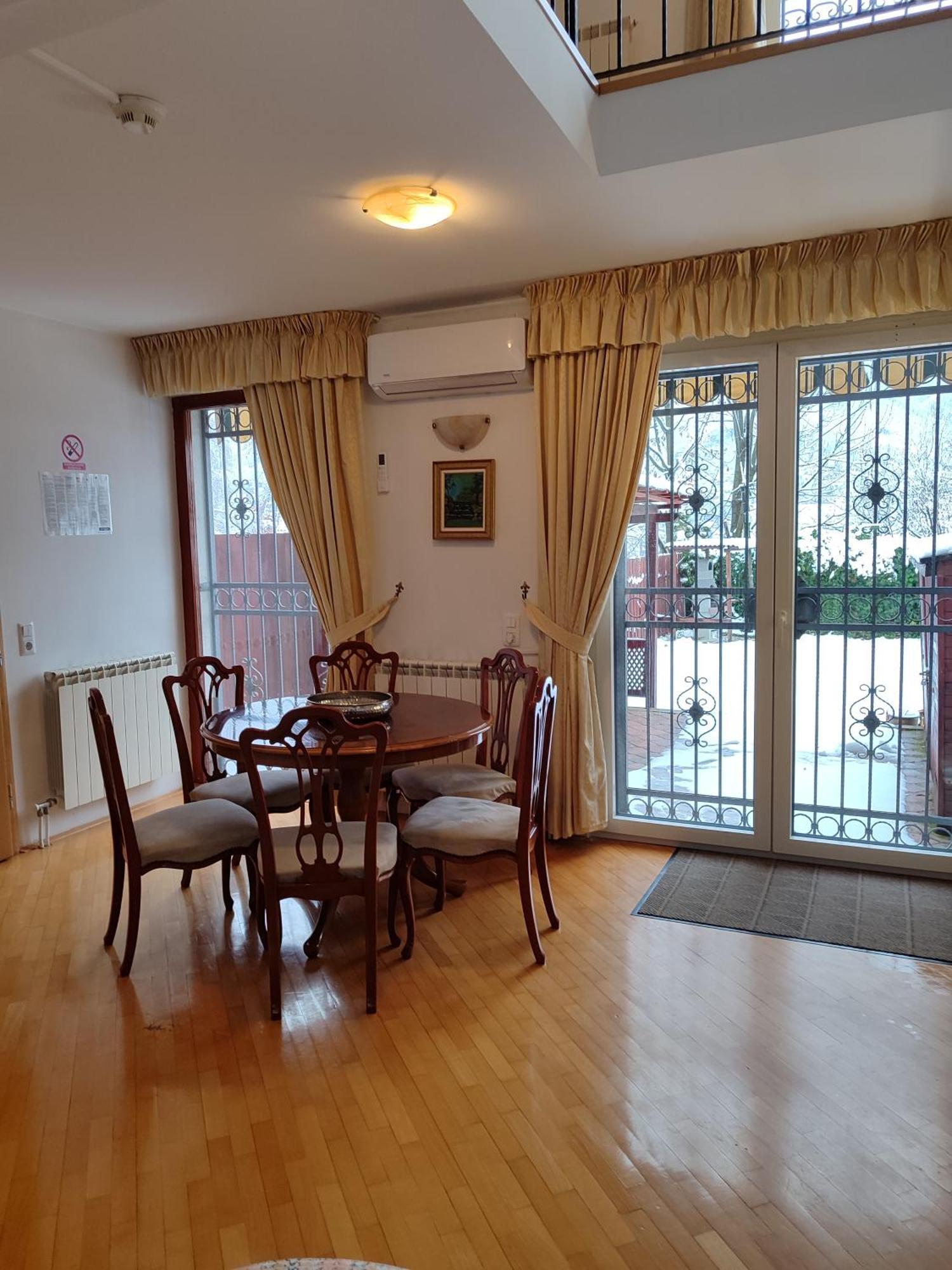 Villa Kuna Сараево Экстерьер фото