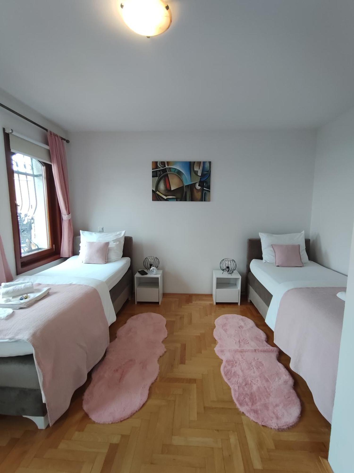 Villa Kuna Сараево Экстерьер фото
