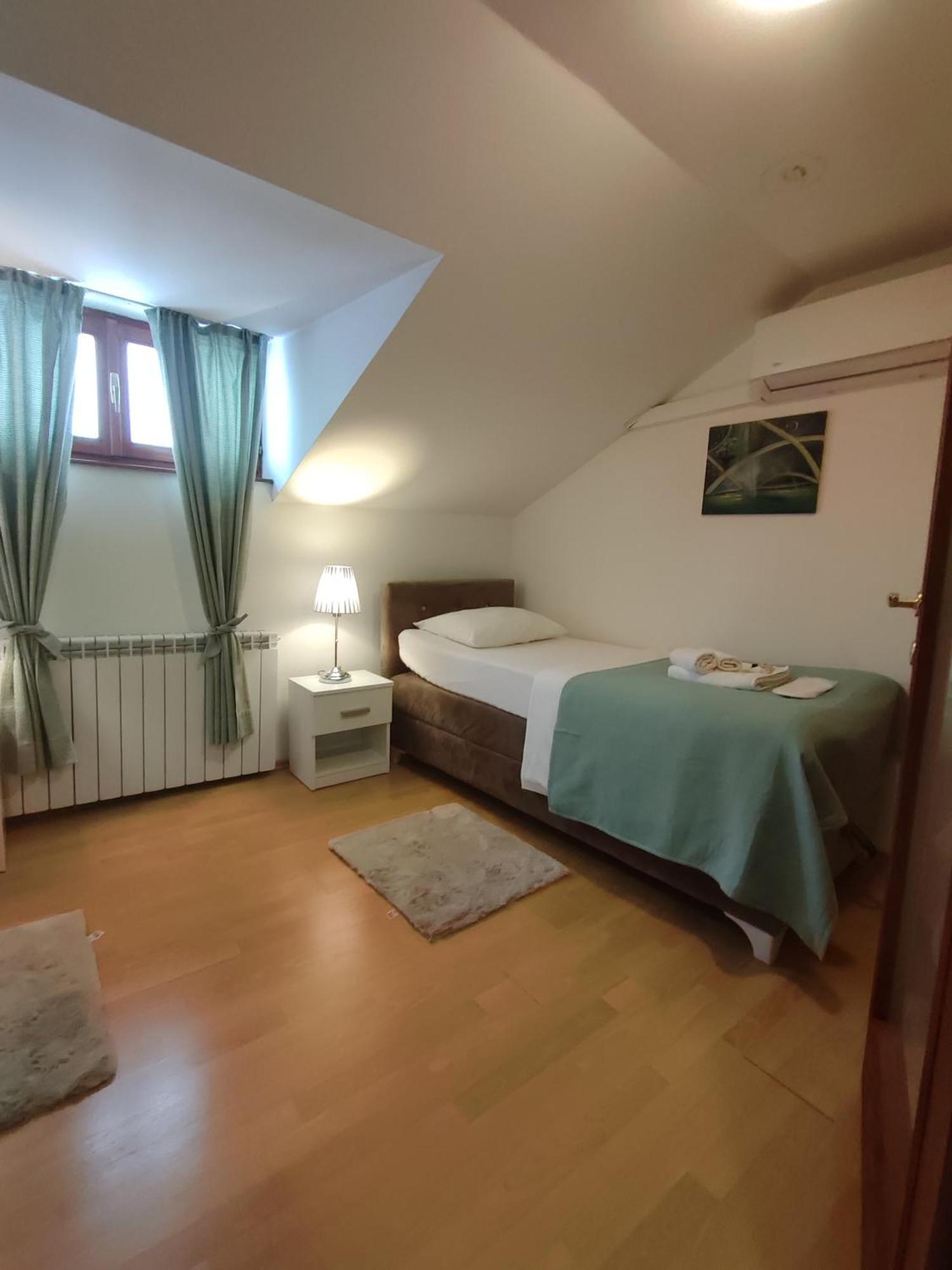 Villa Kuna Сараево Экстерьер фото