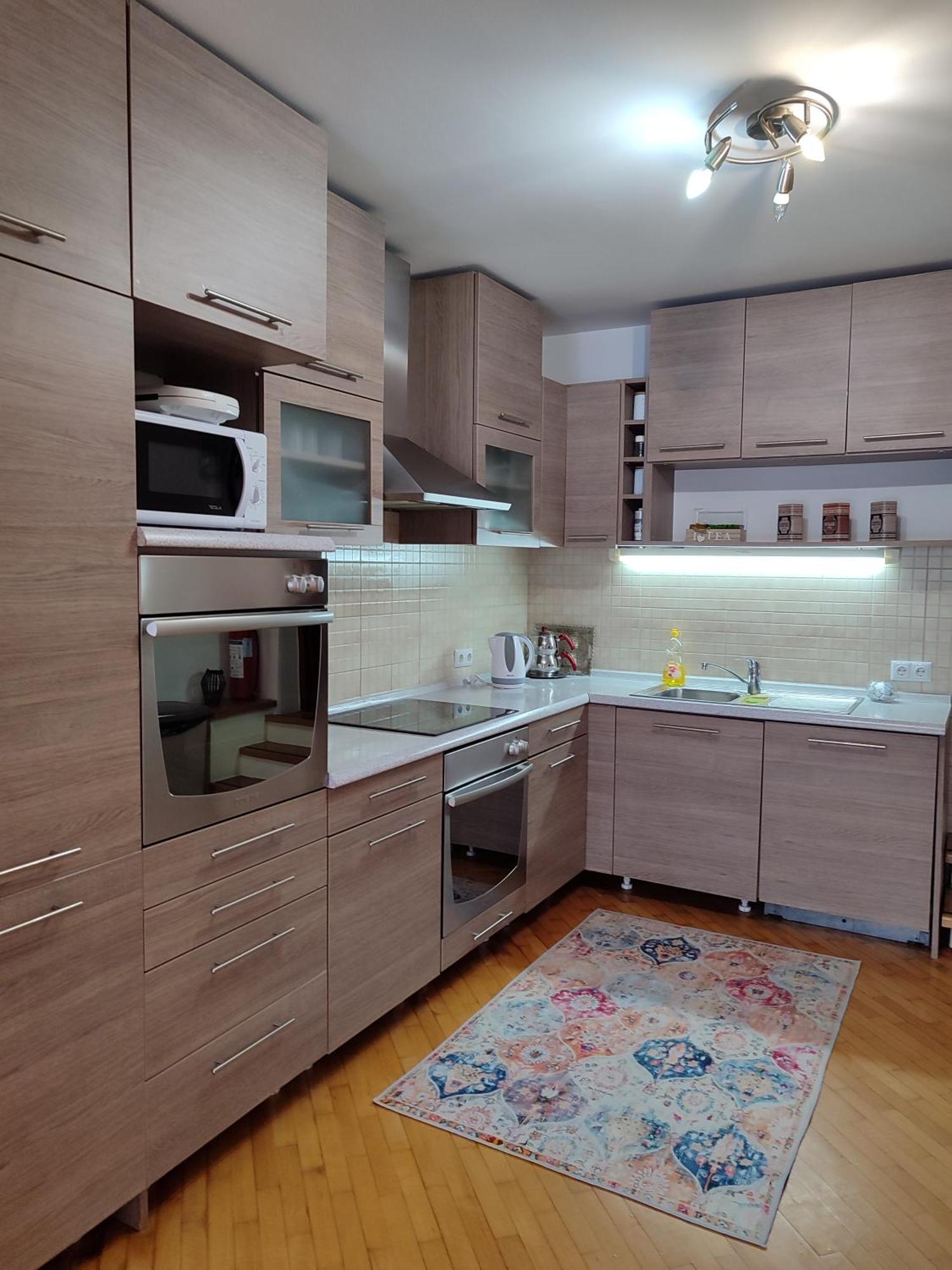 Villa Kuna Сараево Экстерьер фото